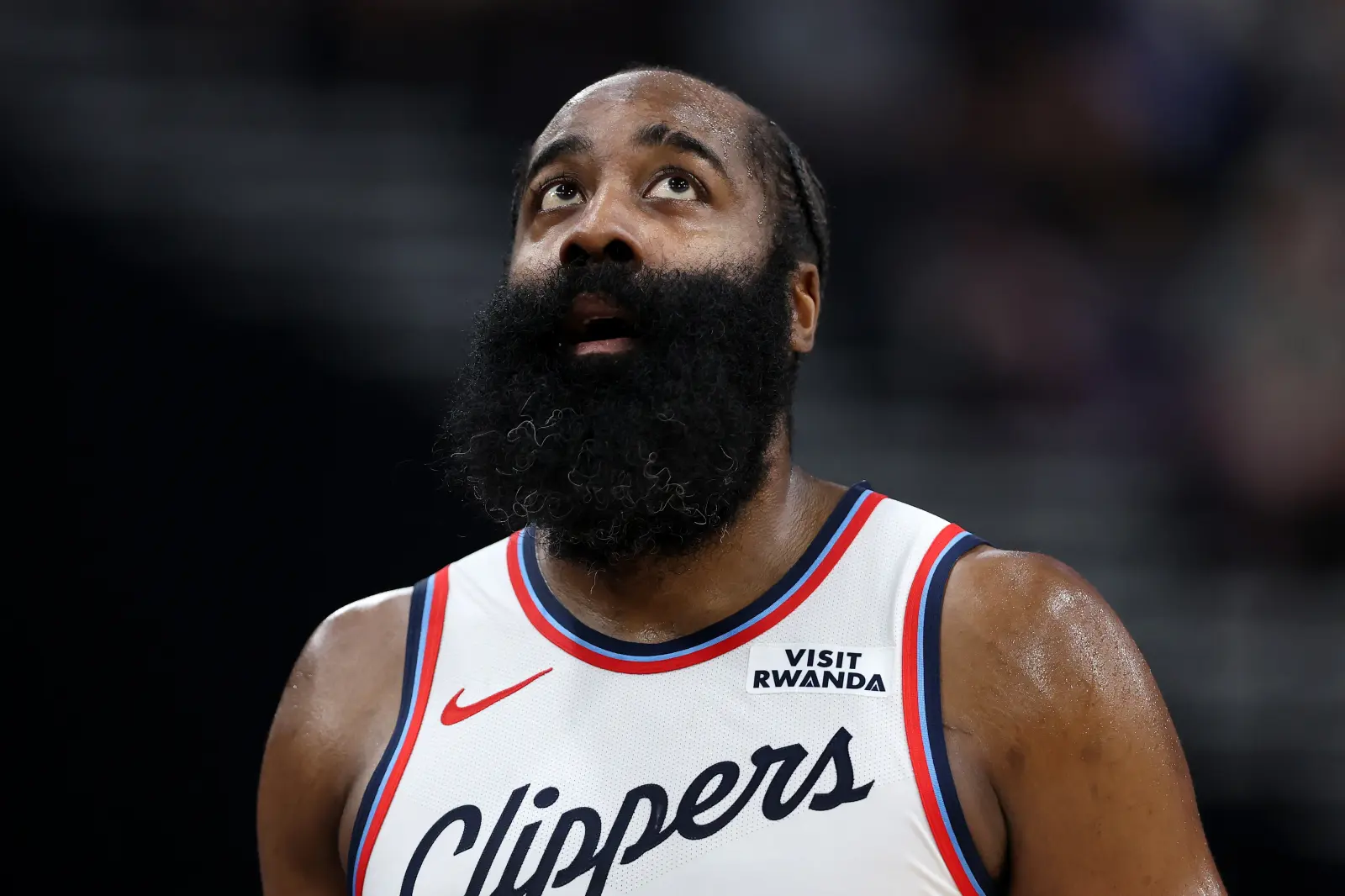 los angeles clippers star james harden