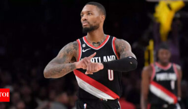 Where Is Damian Lillard This Season? Full Breakdown of Portland Trail Blazers Star's Medical Issues and Absence From 2025–26 NBA Action | NBA News