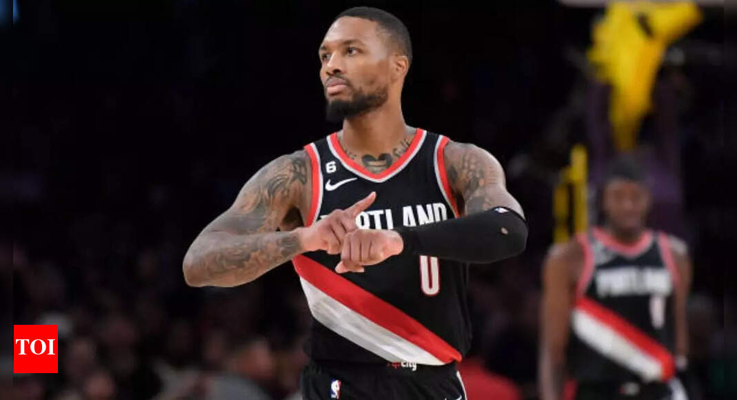 Where Is Damian Lillard This Season? Full Breakdown of Portland Trail Blazers Star's Medical Issues and Absence From 2025–26 NBA Action | NBA News