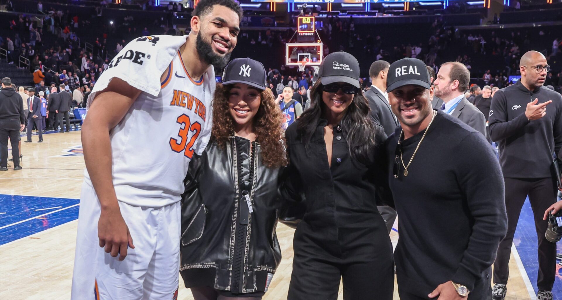 Former MN Timberwolves Star Given Amazing Gift