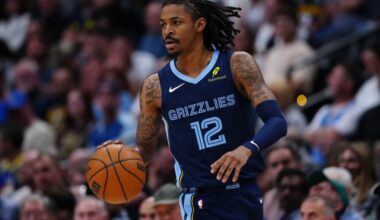 Southwest Notes: Morant, Edey, Finney-Smith, Davis