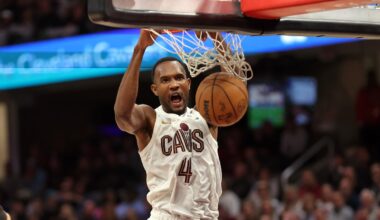 Cleveland Cavaliers vs. Memphis Grizzlies, November 15, 2025