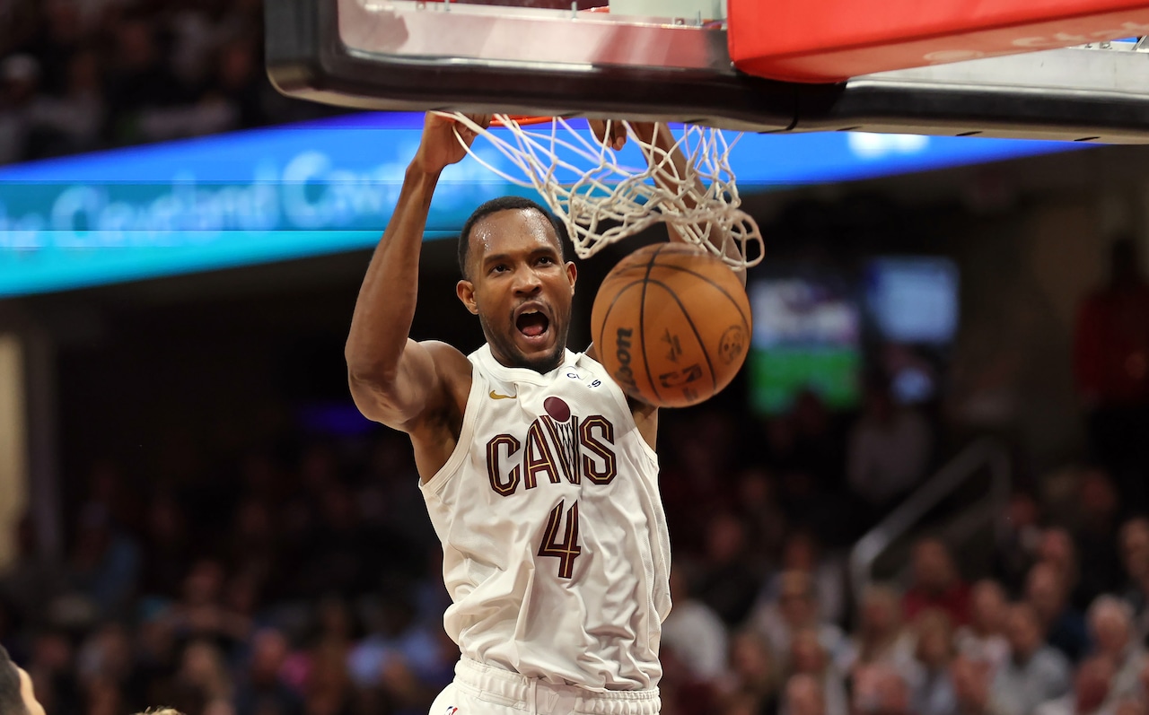 Cleveland Cavaliers vs. Memphis Grizzlies, November 15, 2025