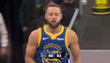 Steph Curry highlights: Watch Warriors star score 23 points in win over Lakers