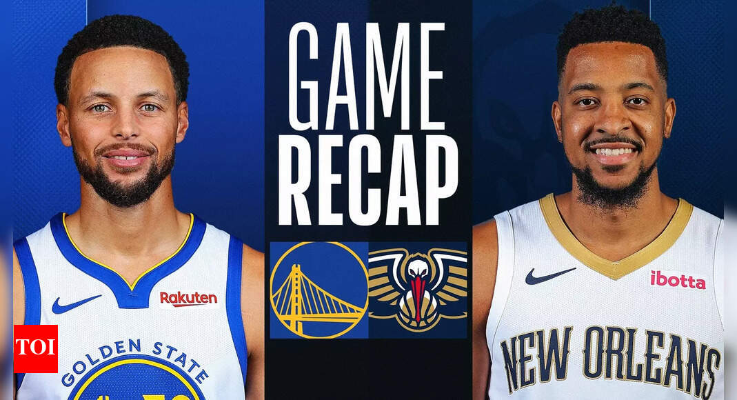 New Orleans Pelicans vs Golden State Warriors (11-16-2025) game preview: When and where to watch, expected lineup, injury report, prediction, and more | NBA News