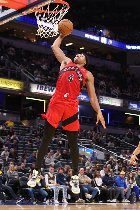 Scottie Barnes Scottie Barnes