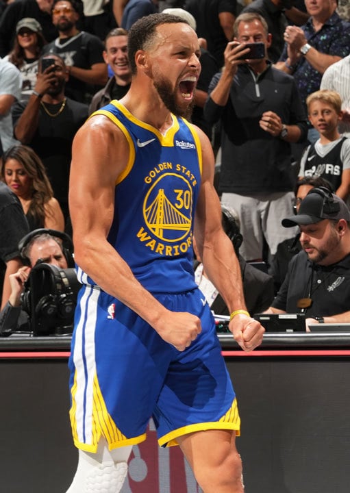 Steph Curry Steph Curry
