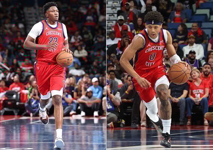 Derik Queen, Jeremiah Fears Derik Queen, Jeremiah Fears