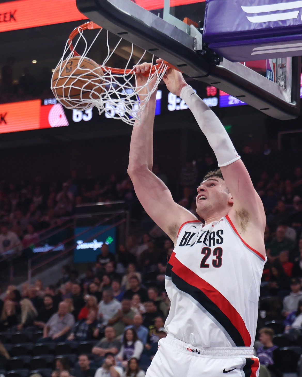 nba picks Donovan Clingan Portland Trail Blazers predictions best bet odds