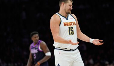 Outage at Target Center limits Timberwolves-Nuggets statistics