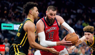 Golden State Warriors vs New Orleans Pelicans regular season game: Full injury report, who's out, and more (November 16, 2025) | NBA News