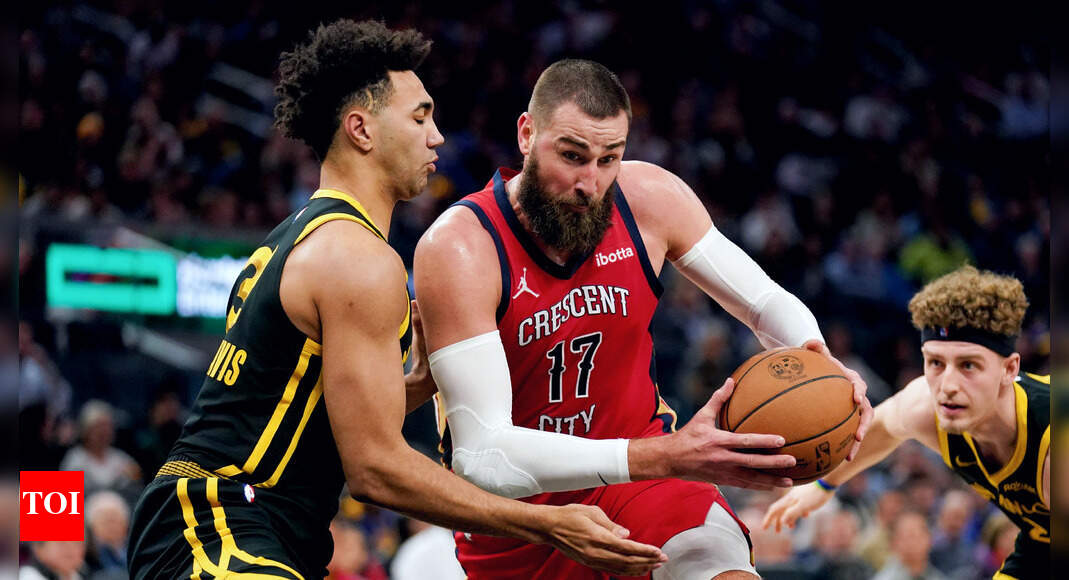 Golden State Warriors vs New Orleans Pelicans regular season game: Full injury report, who's out, and more (November 16, 2025) | NBA News