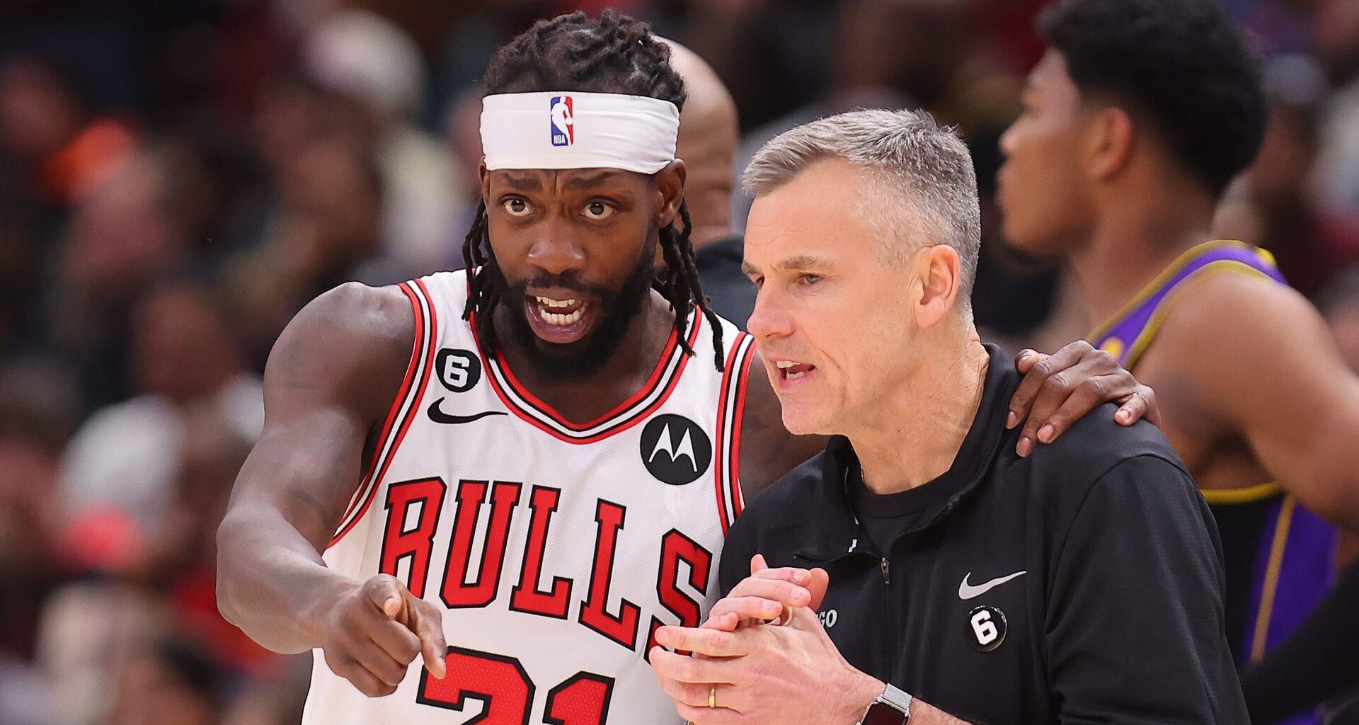 Ex-Bulls Guard Explains His Side After Felony Arrest