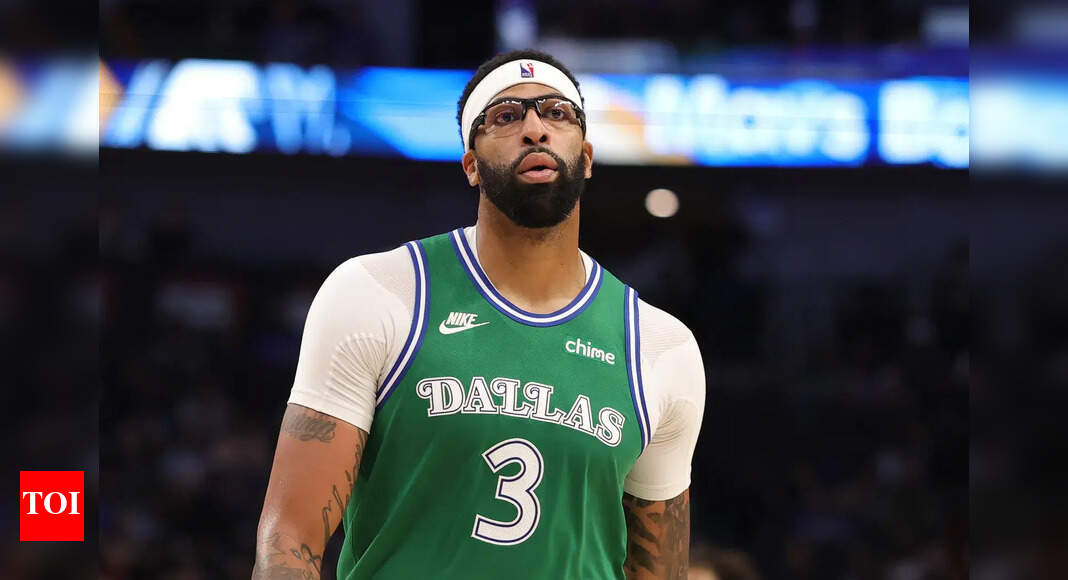 Is Anthony Davis playing tonight vs the Portland Trail Blazers? Latest update on the Dallas Mavericks star’s injury report (November 16, 2025) | NBA News