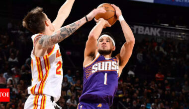 Phoenix Suns vs Atlanta Hawks (11-16-2025) game preview: When and where to watch, expected lineup, injury report, prediction, and more | NBA News