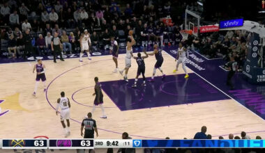 Nikola Jokić with 32 points vs. Indiana Pacers