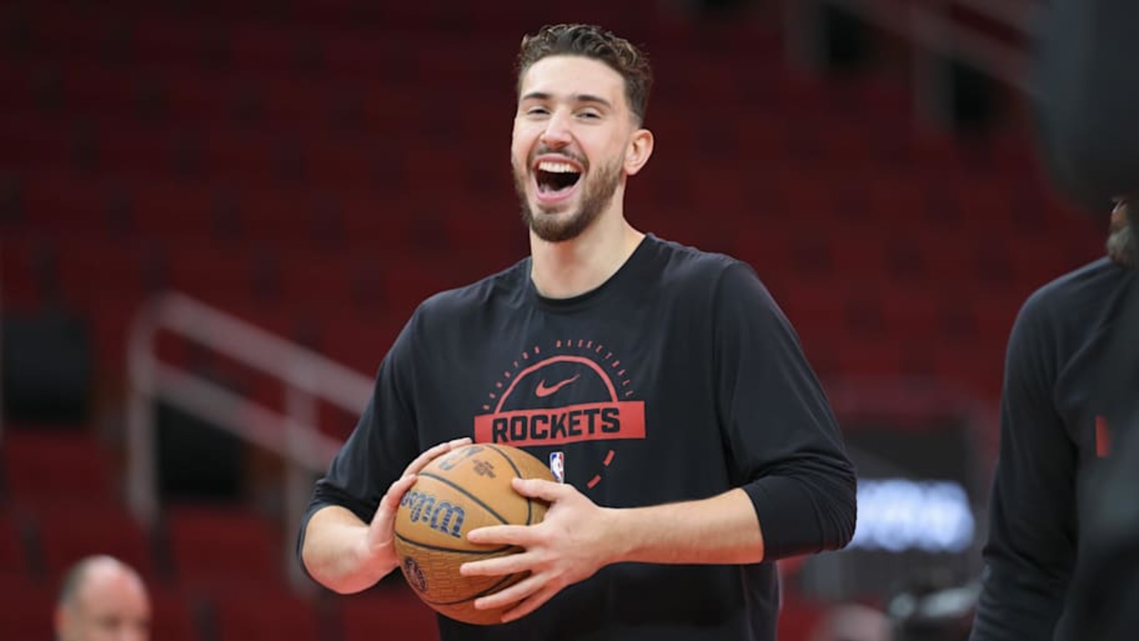 Rockets Alperen Sengun Credits Blazers' Tiago Splitter for His Development