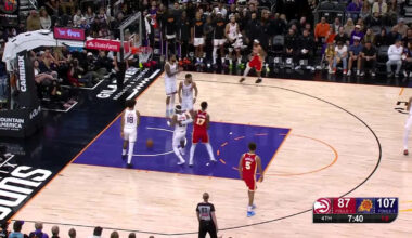 Top Plays from Brooklyn Nets vs. Phoenix Suns
