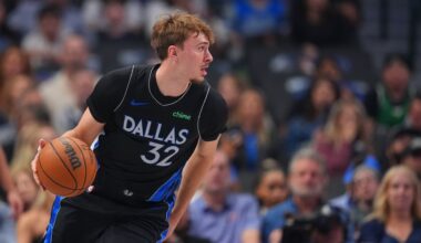 Washington and Flagg power Mavericks to a 138-133 OT win over the Trail Blazers