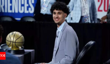 Zaccharie Risacher’s Sudden Departure Sends Atlanta Hawks Into Major Chaos Mode | NBA News