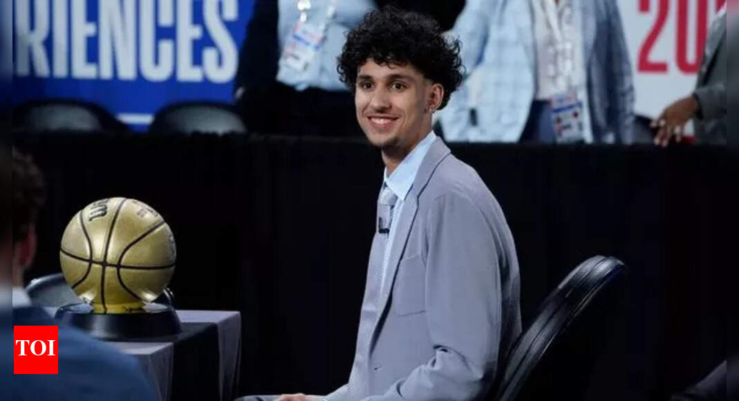 Zaccharie Risacher’s Sudden Departure Sends Atlanta Hawks Into Major Chaos Mode | NBA News