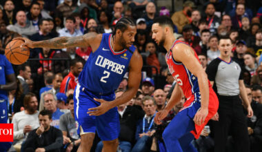 Los Angeles Clippers vs Philadelphia 76ers (11-17-2025) game preview: When and where to watch, expected lineup, injury report, prediction, and more | NBA News