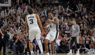 Keldon Johnson Is Becoming A High-Value Role Player For The Spurs