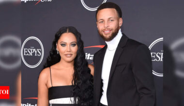 Ayesha Curry shares intimate baby Cai moments while Stephen Curry maintains Golden State Warriors’ winning streak | NBA News