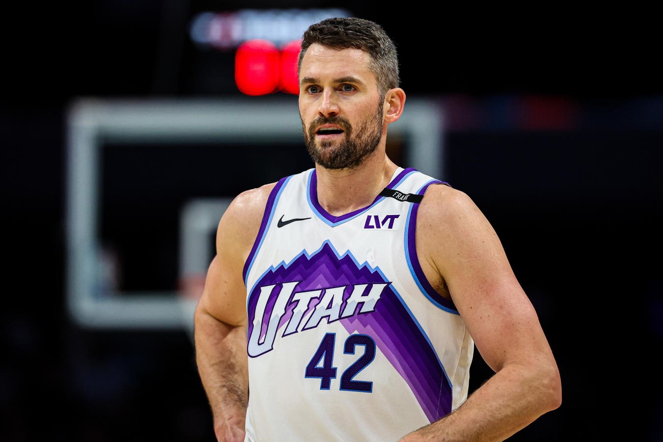 Kevin Love On Why He Decided To Remain With Utah Jazz Instead Of Being Bought Out