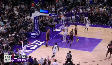 Denver Nuggets vs. Chicago Bulls - Game Highlights