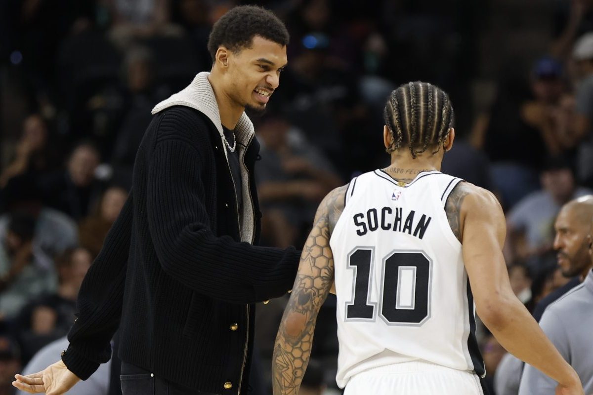 Spurs Worried Over Victor Wembanyama Injury: 'Something He Felt'