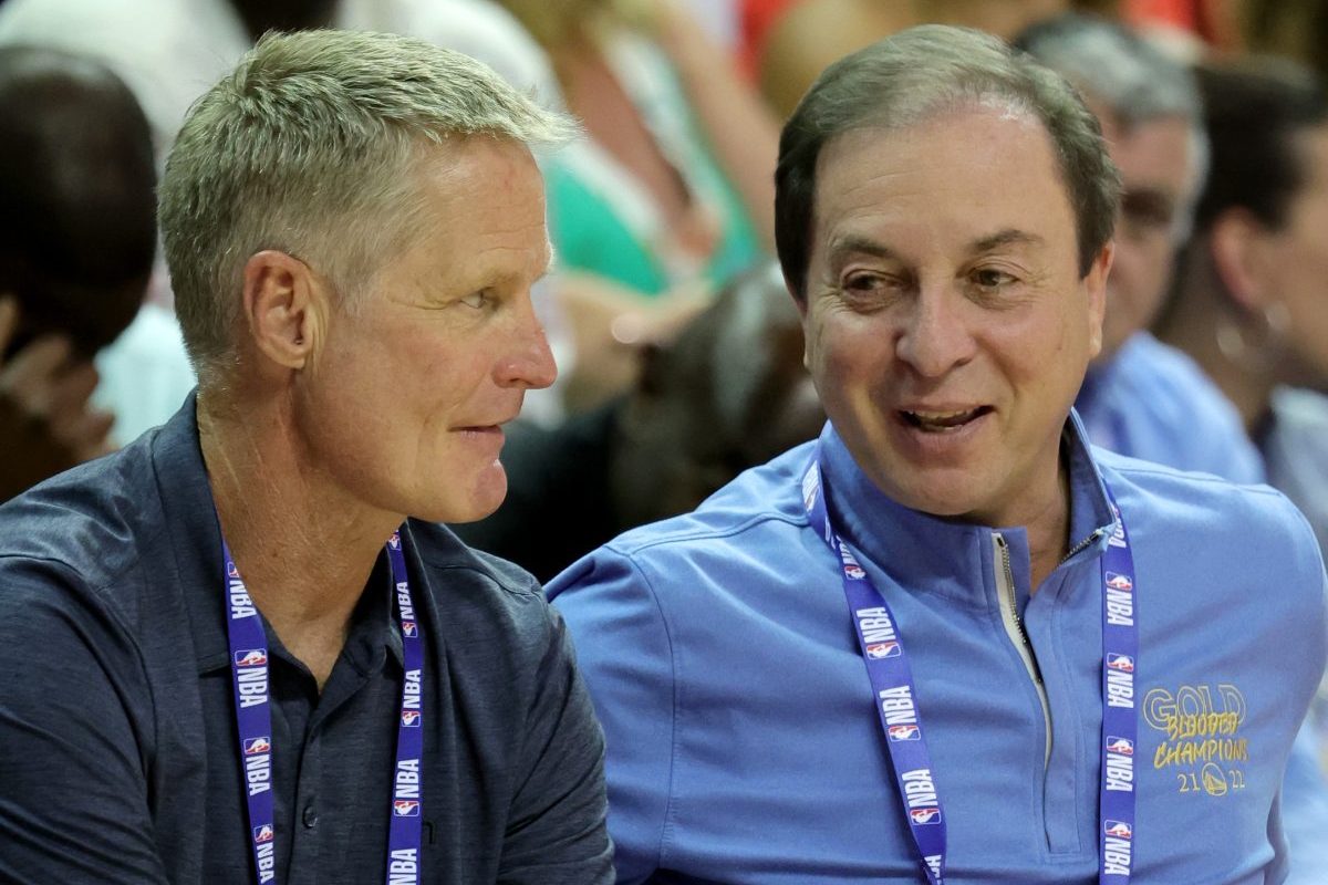 Warriors Messed Up By Rejecting Trade for Lauri Markannen