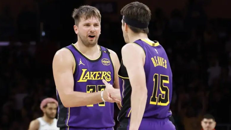 Lakers opponents have fourth-best shot quality in NBA