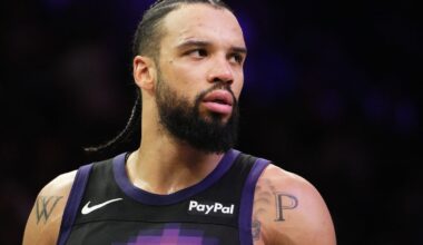 Dillon Brooks critical of officiating after Suns' loss to Hawks