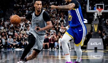 San Antonio Spurs to close out 5-game homestand Thursday with game against Atlanta