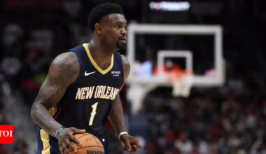 Is Zion Williamson playing tonight? Silent storm brews as New Orleans Pelicans star faces uncertain future | NBA News