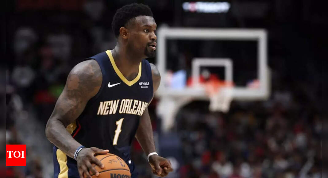 Is Zion Williamson playing tonight? Silent storm brews as New Orleans Pelicans star faces uncertain future | NBA News