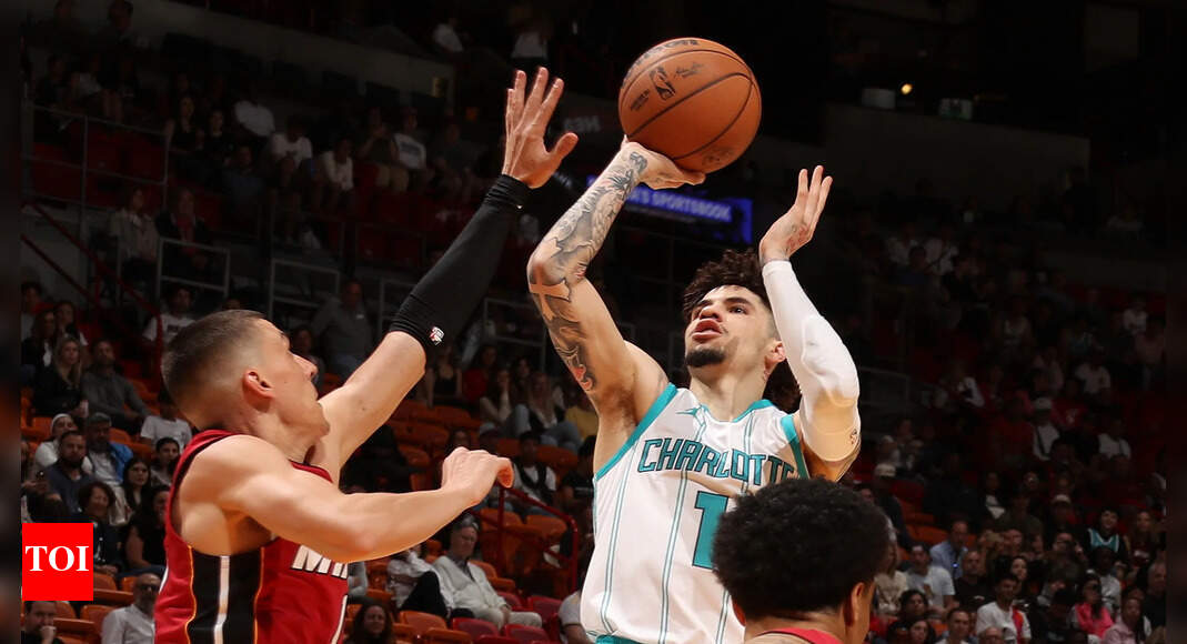 Is LaMelo Ball playing tonight vs the Toronto Raptors? Latest update on the Charlotte Hornets star's injury report (November 17, 2025) | NBA News