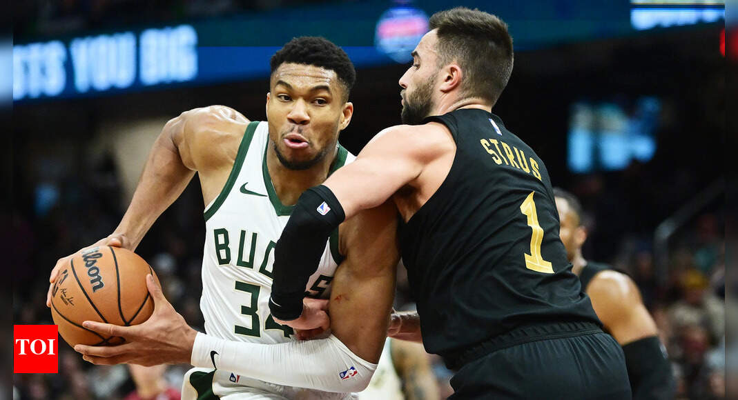 Is Giannis Antetokounmpo playing tonight vs the Cleveland Cavaliers? Latest update on the Milwaukee Bucks star’s injury report (November 17, 2025) | NBA News