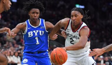 Cougars slide to No. in latest AP poll – Deseret News