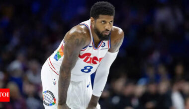 Paul George reemerges with intriguing timing as Philadelphia 76ers prepares for unfolding changes | NBA News
