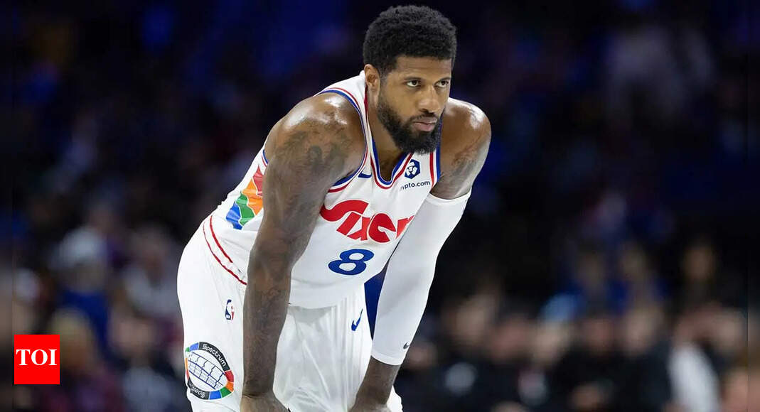Paul George reemerges with intriguing timing as Philadelphia 76ers prepares for unfolding changes | NBA News