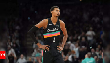 Victor Wembanyama injury update: San Antonio Spurs face sudden shift as star player's injury setback stirs unresolved questions | NBA News