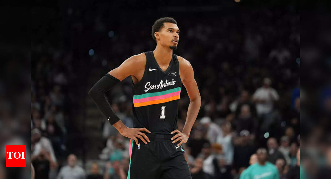 Victor Wembanyama injury update: San Antonio Spurs face sudden shift as star player's injury setback stirs unresolved questions | NBA News