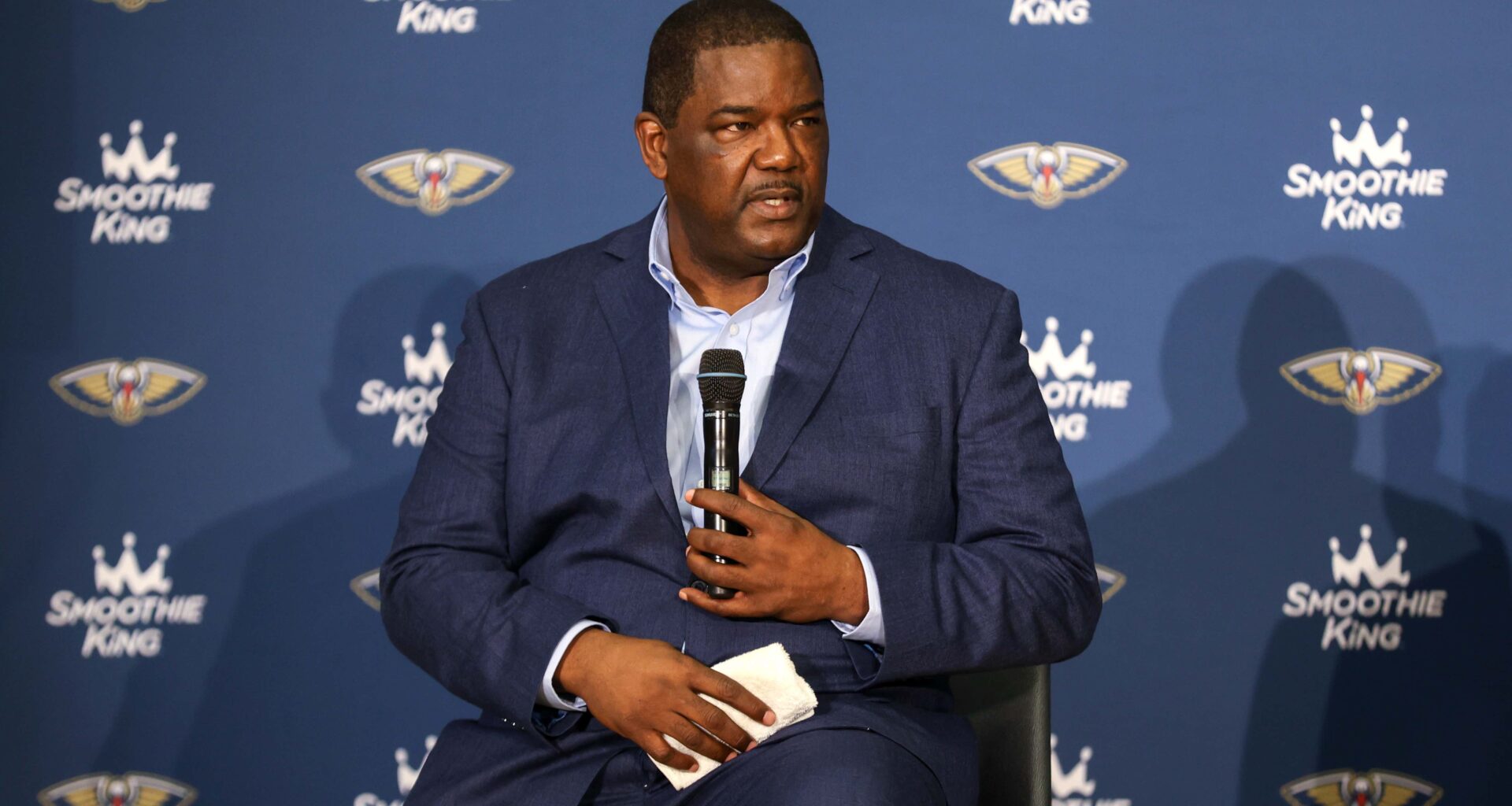 Joe Dumars Seems Hellbent On Destroying The New Orleans Pelicans From Within