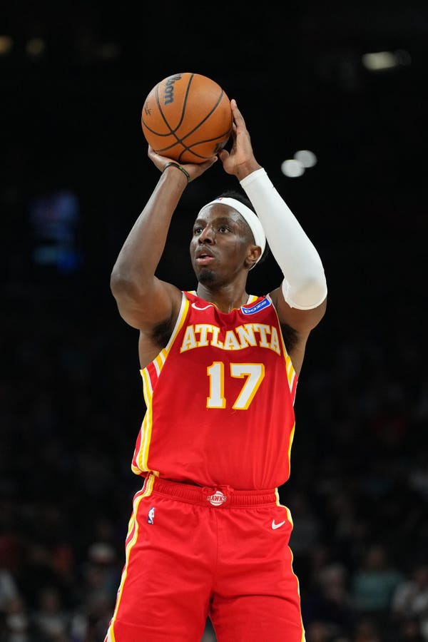 Onyeka Okongwu Has Become A Floor-Spacer For The Atlanta Hawks
