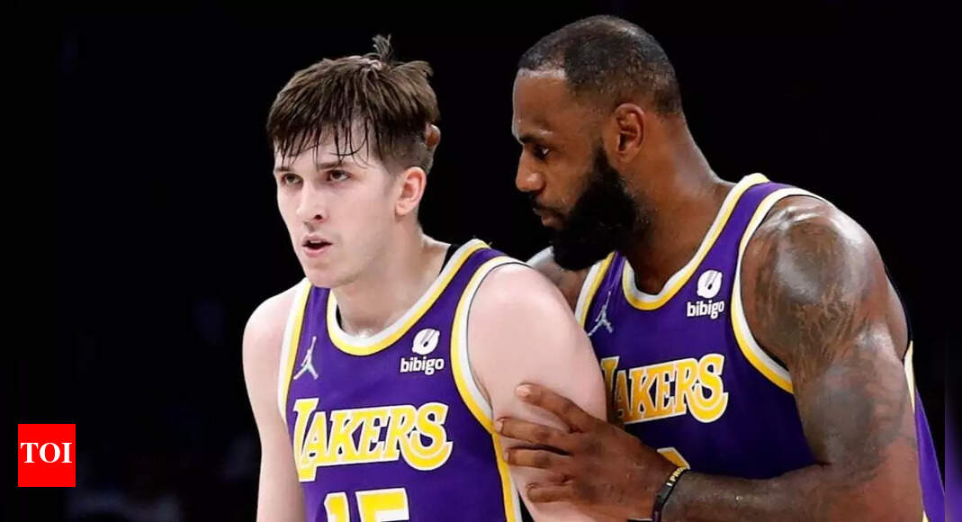 “The greatest player” — Los Angeles Lakers’ Austin Reaves’ bold praise signals admiration as LeBron James' speedy recovery sparks renewed intrigue | NBA News