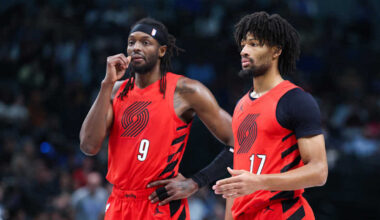 Blazers Hold Emergency Players-Only Meeting After Loss to Rockets