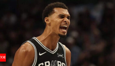 What happened to Victor Wembanyama? San Antonio Spurs face massive blow as their cornerstone is sidelined | NBA News