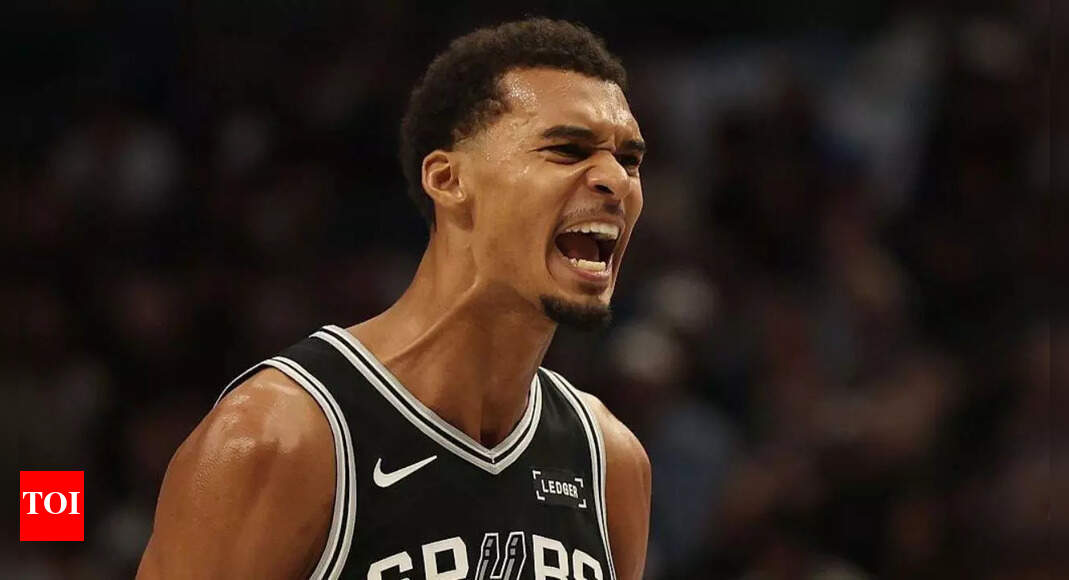 What happened to Victor Wembanyama? San Antonio Spurs face massive blow as their cornerstone is sidelined | NBA News